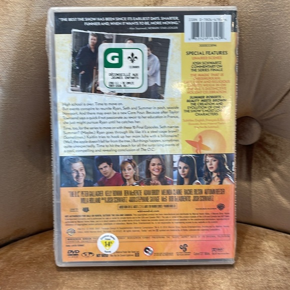 DVD Set of THE OC sealed, Complete Season 1-4 - Picture 9 of 9